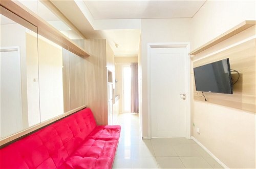 Photo 10 - Cozy And Clean 1Br Apartment At Parahyangan Residence