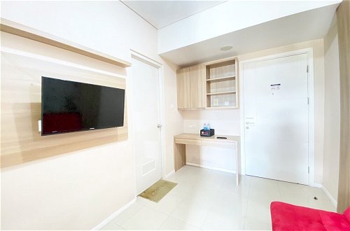 Photo 15 - Cozy And Clean 1Br Apartment At Parahyangan Residence