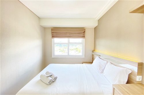 Photo 3 - Cozy And Clean 1Br Apartment At Parahyangan Residence