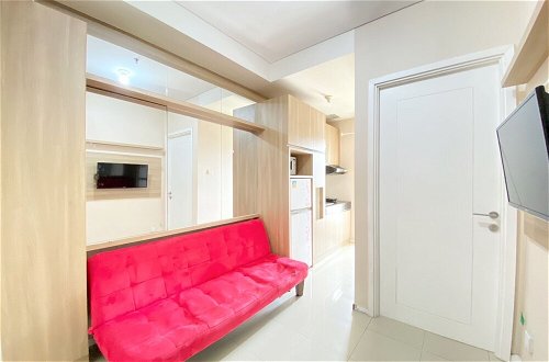 Photo 12 - Cozy And Clean 1Br Apartment At Parahyangan Residence