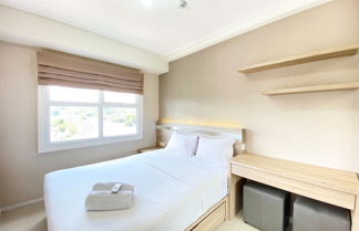 Photo 1 - Cozy And Clean 1Br Apartment At Parahyangan Residence