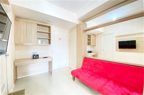 Photo 13 - Cozy And Clean 1Br Apartment At Parahyangan Residence