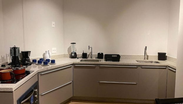 Cozinha privada