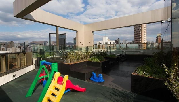 Terraço/pátio interior