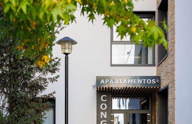 APARTAMENTOS CONGRESO PARKING GRATUITO - Foto 1