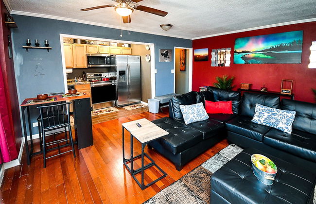 DTWN luxury condo 99 percent Walk score - Foto 39