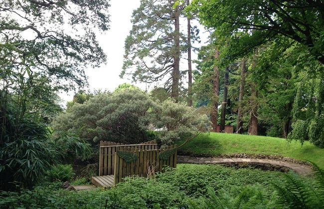 Charming Yurt in Kelburn Estate Near Largs - Photo 20