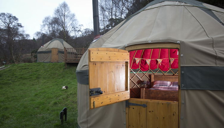 Photo 1 - Charming Yurt in Kelburn Estate Near Largs