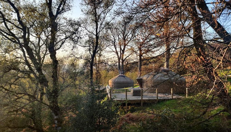 Foto 1 - Charming Yurt in Kelburn Estate Near Largs