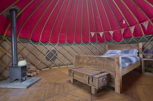 Photo 2 - Charming Yurt in Kelburn Estate Near Largs