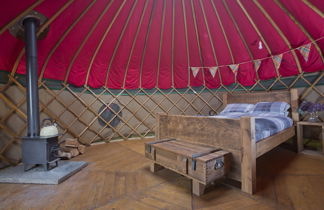 Foto 2 - Charming Yurt in Kelburn Estate Near Largs