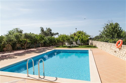 Foto 11 - Pool Villa Afroditi for 10 Persons in Margarites