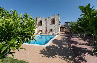 Foto 1 - Pool Villa Afroditi for 10 Persons in Margarites