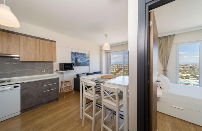 Pleasant Flat With Shared Pool in Kepez - Photo 4