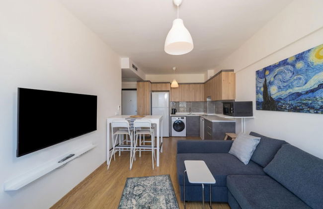 Pleasant Flat With Shared Pool in Kepez - Photo 8