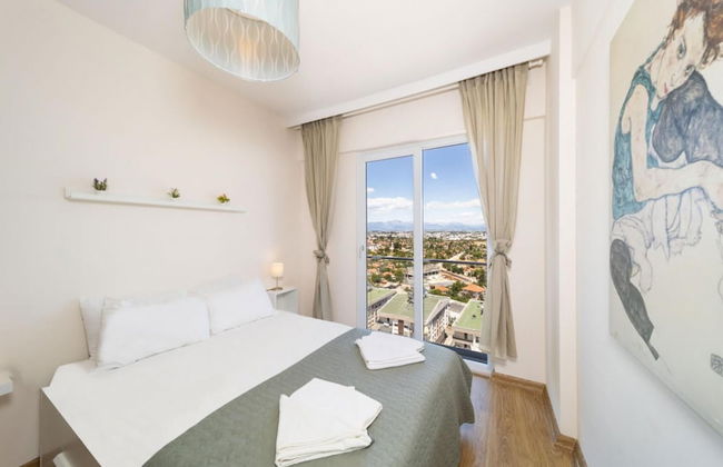 Pleasant Flat With Shared Pool in Kepez - Photo 3