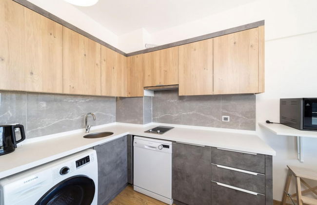 Pleasant Flat With Shared Pool in Kepez - Photo 5