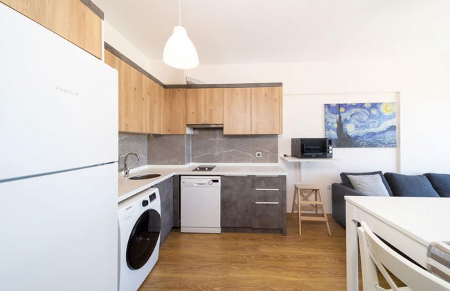 Pleasant Flat With Shared Pool in Kepez - Photo 10