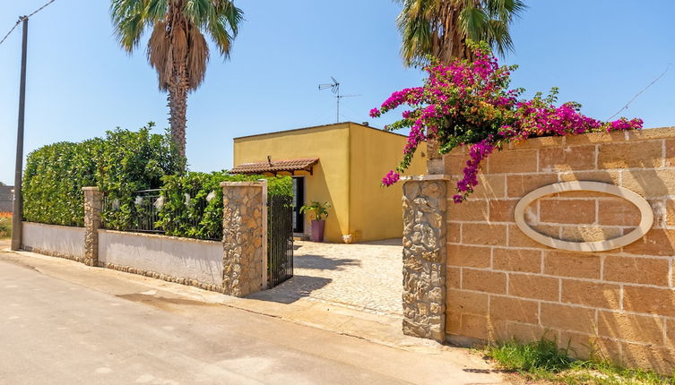 Photo 1 - air-conditioned Villa in Porto Cesareo With Parking and Bicycles