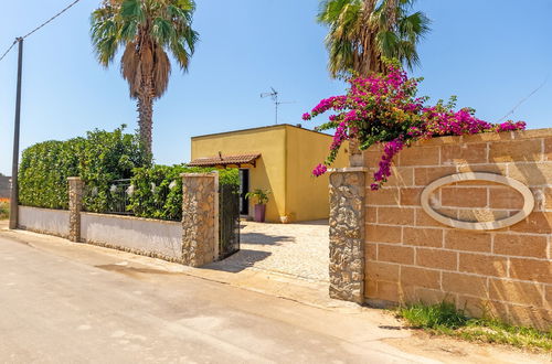 Photo 1 - air-conditioned Villa in Porto Cesareo With Parking and Bicycles