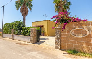 Photo 1 - air-conditioned Villa in Porto Cesareo With Parking and Bicycles