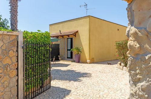 Foto 27 - air-conditioned Villa in Porto Cesareo With Parking and Bicycles