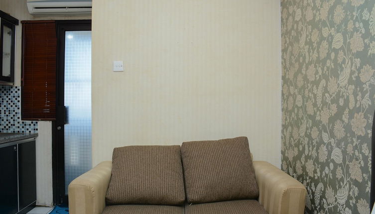 Photo 1 - Minimalist Studio Room At Kebagusan City Apartment