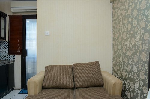 Photo 1 - Minimalist Studio Room At Kebagusan City Apartment