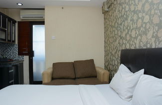 Photo 3 - Minimalist Studio Room At Kebagusan City Apartment