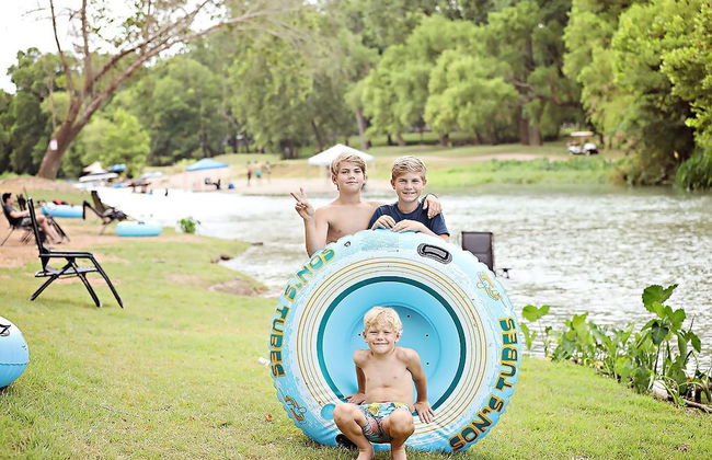Son's River Ranch Glamping Cabin 13 - Foto 18