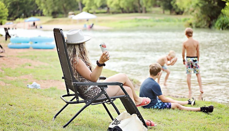 Photo 1 - Son's River Ranch Glamping Cabin 31