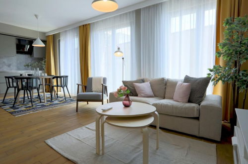 Photo 12 - Excellent Flat w 360 Bosphorus View in Cihangir