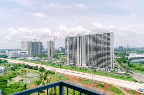 Photo 20 - Stunning Studio Casa De Parco Apartment Near Aeon Mall Bsd