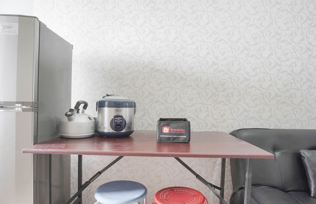 Homey And Tidy 2Br Apartment At Seasons City Latumenten - Foto 10
