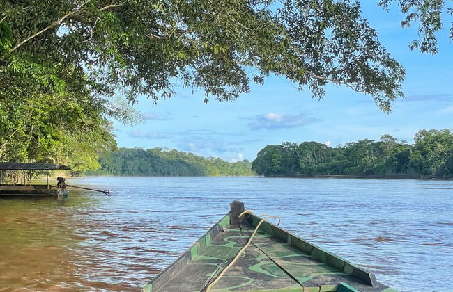 Tronco Tambopata Adventure - Foto 31