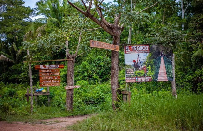 Tronco Tambopata Adventure - Foto 55