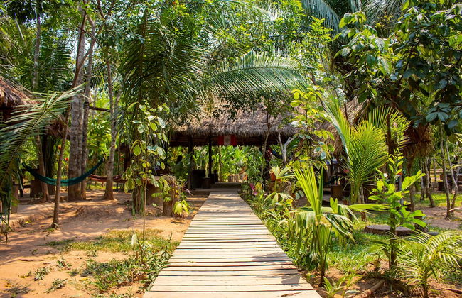Tronco Tambopata Adventure - Foto 17