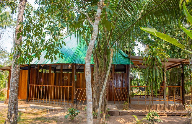 Tronco Tambopata Adventure - Foto 64