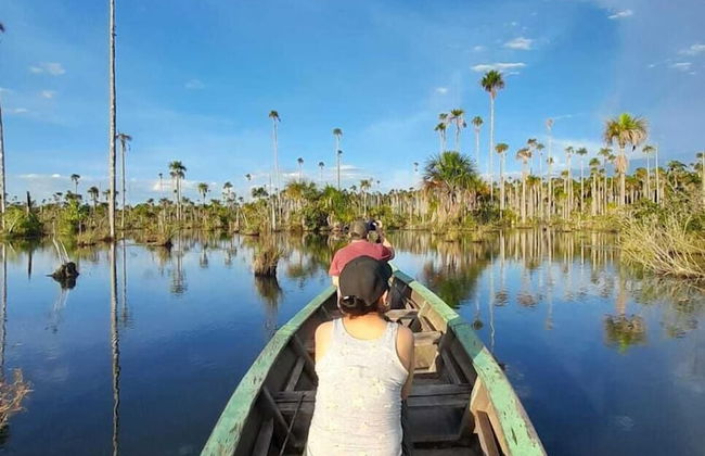 Tronco Tambopata Adventure - Foto 26