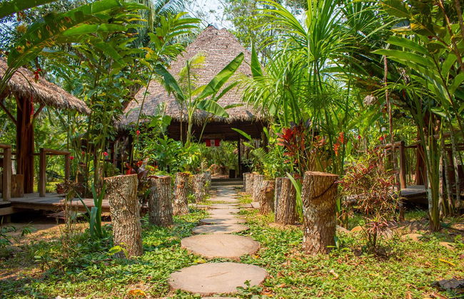 Tronco Tambopata Adventure - Foto 50
