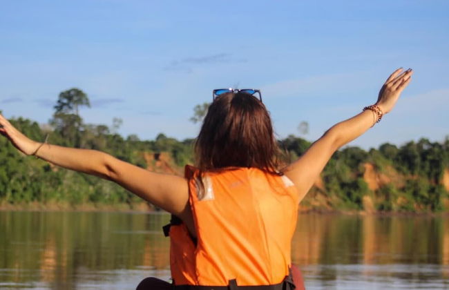 Tronco Tambopata Adventure - Foto 24