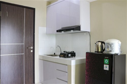Photo 8 - Simply Look Studio Room At Mont Blanc Bekasi Apartment