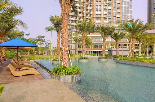 Photo 14 - Stunning And Strategic 2Br Gold Coast Apartment Near Pik