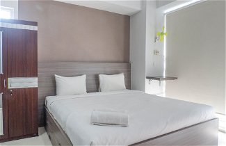Foto 1 - Minimalist Modern Studio Room Apartment At Taman Melati