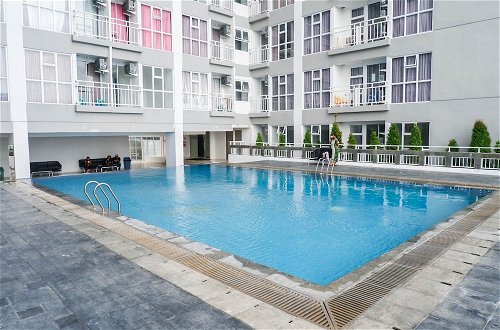 Foto 1 - Best Price 2Br With Pool View Apartment At Taman Melati Surabaya