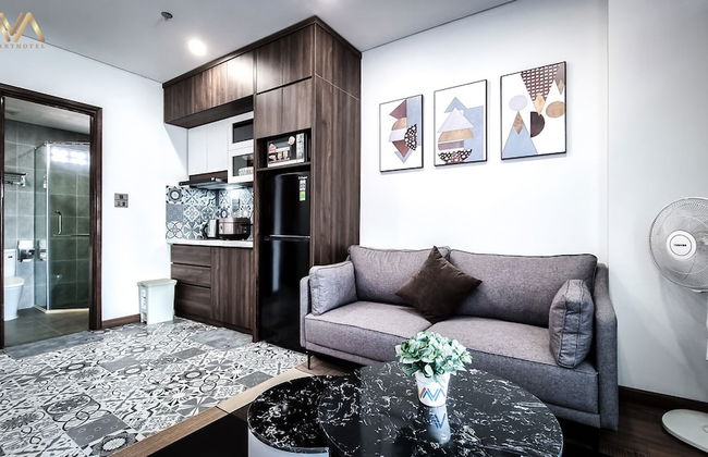 VNAHOMES APARTHOTEL - Foto 28