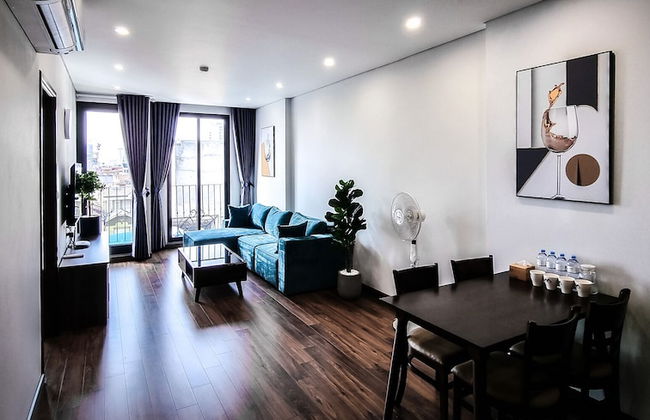 VNAHOMES APARTHOTEL - Foto 43