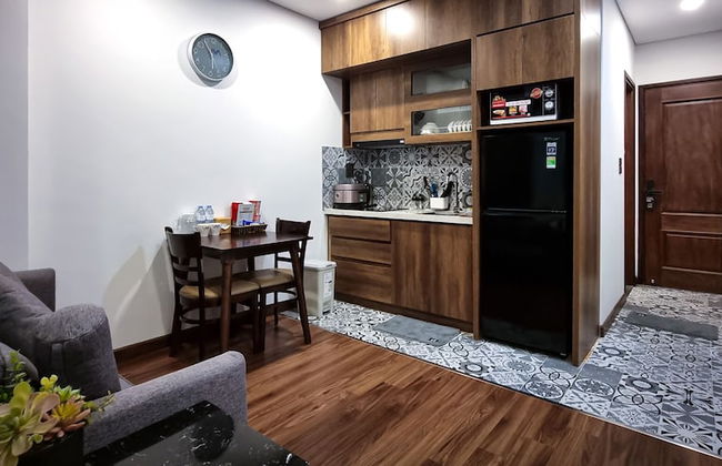 VNAHOMES APARTHOTEL - Foto 78