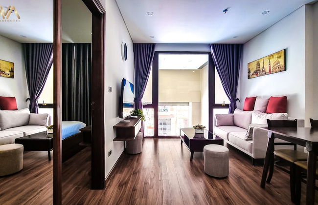 VNAHOMES APARTHOTEL - Foto 38