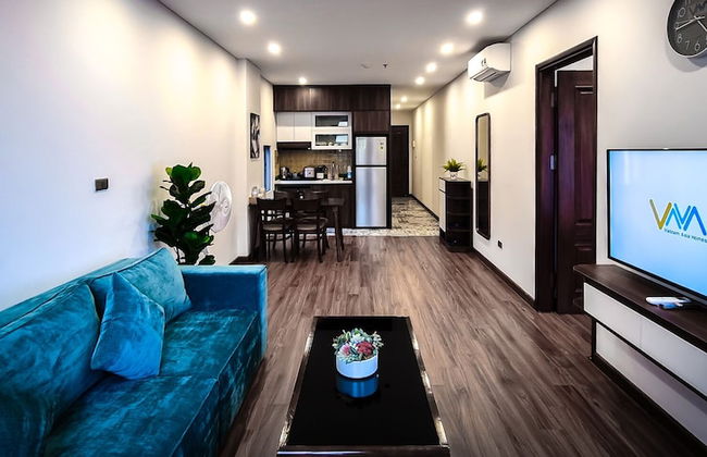 VNAHOMES APARTHOTEL - Foto 42